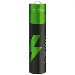 Батарейки Hoco AAA LR3 Alkaline 4 pcs Black