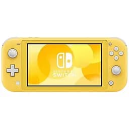 Ігрова консоль Nintendo Switch Lite HDH-001 Yellow