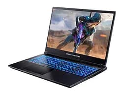Ноутбук Dream Machines RG4070-16 16FHD+ IPS, Intel i7-14700HX, 32GB, F1TB, NVD4070-8, DOS, чорний (RG4070-16UA36) - мініатюра 3