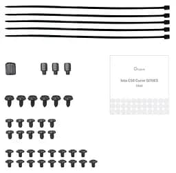 Корпус Ocypus IOTA C50 BK CURVE ARGB DIGITAL (IOTA-C50-BKD300CD-GL) Black (OTA-C50-BKD300CD-GL) - мініатюра 8