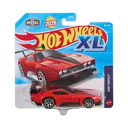 Базова машинка Hot Wheels в масштабі 1:43  в асортименті (JKL02) - мініатюра 8