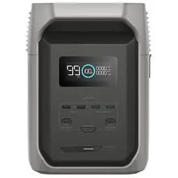 Зарядна станція EcoFlow DELTA 3 1500 1536Wh (EFDELTA1500-EU) - мініатюра 2
