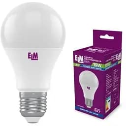 Лампочка ELM B65 15W PA10S E27 4000K (18-0194)