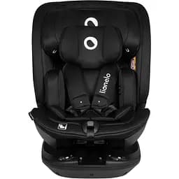 Автокрісло Lionelo Bastiaan RWF i-Size Black Carbon, чорне (LO-BASTIAAN RWF I-SIZE BLACK CARBON) - мініатюра 2