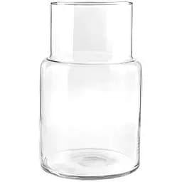 Ваза Trendglass Astrid скляна для квітів та декору 30 см (35947)