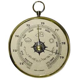 Барометр класичний побутовий Moller 201109 (201109)