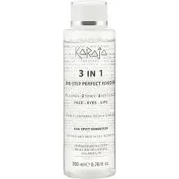 Мицеллярная вода Karaja One-Step Perfect Remover 3 в 1 200 мл