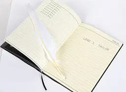 Зошит Смерті death note блокнот аніме-книжка в наборі з ручкою пером для косплею манги - мініатюра 5