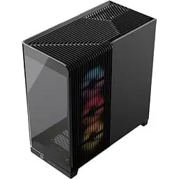 Корпус Corsair FRAME 4500X LX-R RGB Tempered Glass без БП Black (CC-9011316-WW) - мініатюра 14