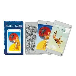 Карты Таро Piatnik Астро Таро 1 колода x 78 карт (PT-197413)