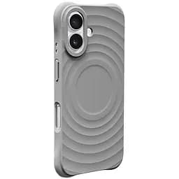 Чохол Epik TPU Orbit with MagSafe для Apple iPhone 16, 6.1 Dark Grey