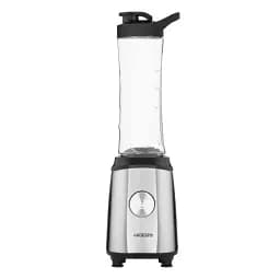 Блендер Ardesto SBG-F350, Silver, 350W, фітнес-блендер, 1 швидкість, 1 насадка, мірна склянка 600 мл, кавомолка - мініатюра 2