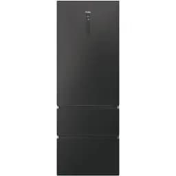 Холодильник Haier багатодверний 200.6x70х67.5 холод. відд. 343 л мороз. відд. 140 л 3дв. А++ NF інв. дисплей зона нульова чорний