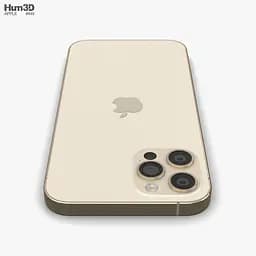 Смартфон Apple iPhone 12 Pro 128GB Gold Refurbished - мініатюра 6