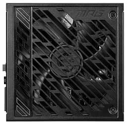 Блок живлення MSI MPG 1000W PCIE5 ATX 3.1 80+ Gold (MPG A1000GS PCIE5) - мініатюра 4