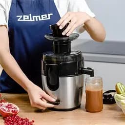 Соковитискач Zelmer ZJE4800 - мініатюра 5