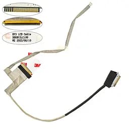 Шлейф матриці для ноутбука Toshiba (C800, L800) LED (DD0BY3lC100)