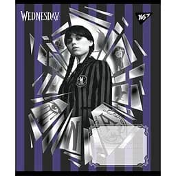 Упаковка зошитів Yes Wednesday: Таємничі уроки учнівський 10 шт./48 лін. (768275) - мініатюра 6