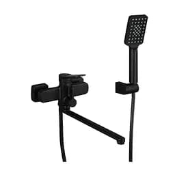 Змішувач для ванни Frap F2262 чорний матовий