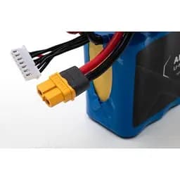 Акумуляторний блок Vinga Li-ion 6S2P 11000 mAh з балансувальним дротом (JHY Li-Ion 21700 5500 mAh) (V6S2P-11000 mAh)