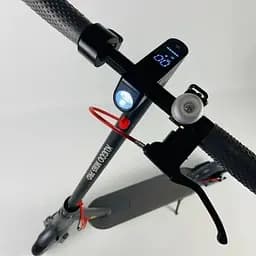 Електросамокат Kugoo M365 (350W, 7.5Ah) Чорний - мініатюра 8