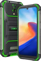 Смартфон Blackview BV7200 6/128Gb NFC Green - мініатюра 8
