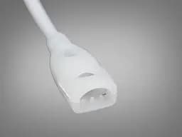 Конектор для стрічки 220V, IP65 - мініатюра 2