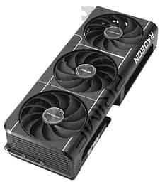 Відеокарта ASUS AMD Radeon RX 9060 XT 8GB PRIME OC (PRIME-RX9060XT-O8G) (GDDR6, 128 bit, PCI-E v5.0 x16) - мініатюра 4