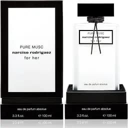 Narciso Rodriguez For Her Pure Musc Absolue 100 мл парфумована вода
