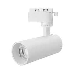Светильник трековый "BREMEN-30 3CCT" 30W белый