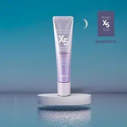 Крем для обличчя Skinpastel Premium Collagen X5 Face Cream водянистий 30 мл - мініатюра 4