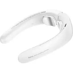 Вентилятор портативний Hoco HX23 Spirit neck hanging fan white