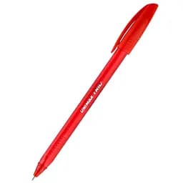 Набір кулькових ручок Unimax Trio червоний 12 шт. (UX-104-06)
