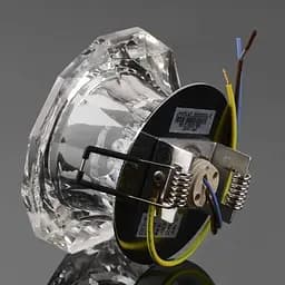 Світильник точковий Brille декоративний HDL-G205 CL G9 L13-077 - мініатюра 3