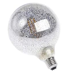Лампа Brille світлодіодна LED 6W E27 COG WW G125 CH 32-368 220 В - мініатюра 5
