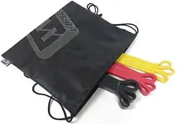 Гумові петлі EasyFit: набір 1-31 кг (3 шт) EasyFit fit0024848 - мініатюра 3
