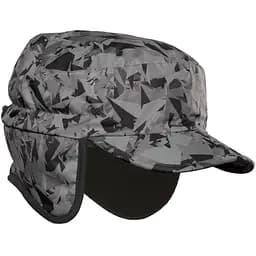 Шапка CTR Headwall Spire Black Camo M/L (1052-1601 800 ML)