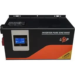 Джерело безперебійного живлення [ДБЖ] LogicPower LPM-PSW-8500VA 6000Вт 48V [22912] [107322] - мініатюра 2
