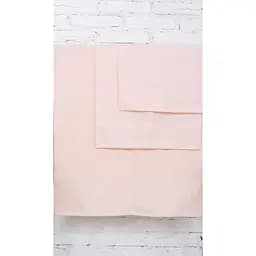 Набір банних рушників №5080 Elite SoftNess Peach, 3 шт. (2200003182866) - мініатюра 3