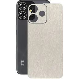 Захисна плівка StatusSKIN для ZTE Blade A73 Корпус Вініл Титан