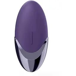 Мини-вибратор для клитора Satisfyer Layons 9.5 см пурпурный