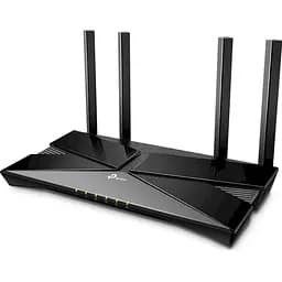 Роутер TP-Link Archer AX23 AX1800 Black 802.11ax (Archer AX23)