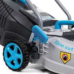 Газонокосарка акумуляторна KGALM-4032 (32см, 30л) Kanwod - мініатюра 9