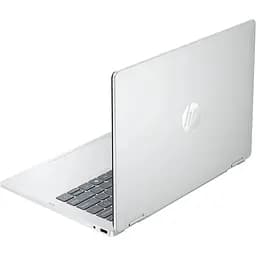 Ноутбук HP 14 OmniBook 5 Flip 14-fp0036ua/Intel C7-150U/24GB/1TB/Intel Graphics/DOS/Glacier Silver (D16H8EA) - мініатюра 7