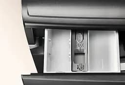 Пральна машина Electrolux з фронтальним завантаженням , 6кг, 1200, A+++-10%, глибина 41см, Дисплей, Інвертор, Антрацит (EW6S226CXU) - мініатюра 2