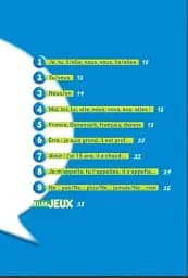 Grammaire point ado A1. Livre + CD audio - мініатюра 5