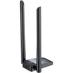 Wi-Fi Адаптер Baseus FastJoy Series 1800Mbps External Antenna черный B01317600111-06