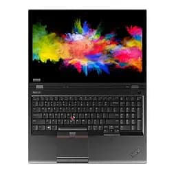 Ноутбук Lenovo ThinkPad P53 (i7-9850H/16/512SSD/T1000M-4Gb) - Class A- "Б/В" - мініатюра 2
