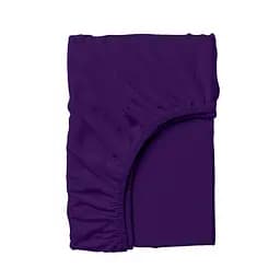 Комплект постільної білизни Cosas Dark plum CS2 Двоспальний фіолетовий (Ranfors89_PlumDark_El160x30-PlumDark_180) - мініатюра 7