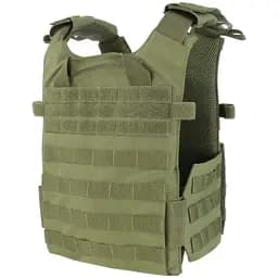 Жилет тактичний Condor Gunner Lightweight Plate Carrier Multicam - мініатюра 2